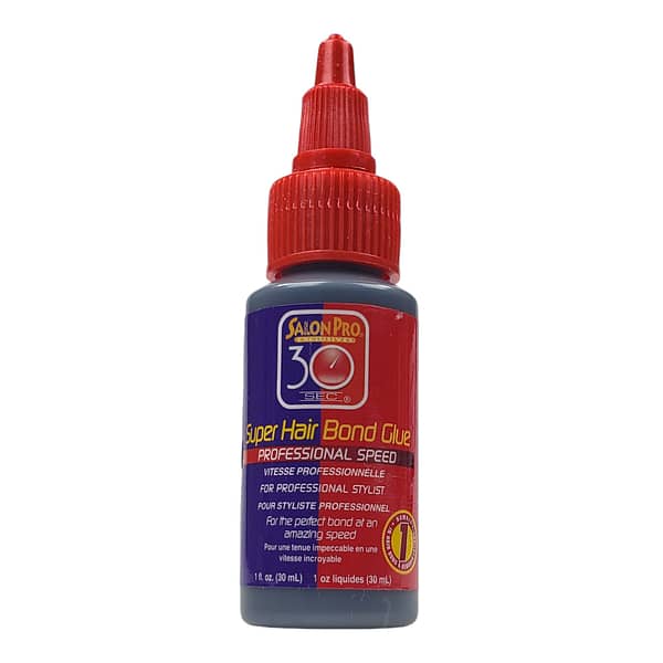 Salon Pro Super Hair Bond Glue 1 Oz