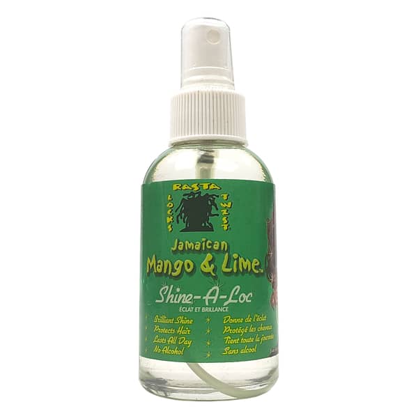 Jamaican Mango and Lime Shine-A-Loc 4oz