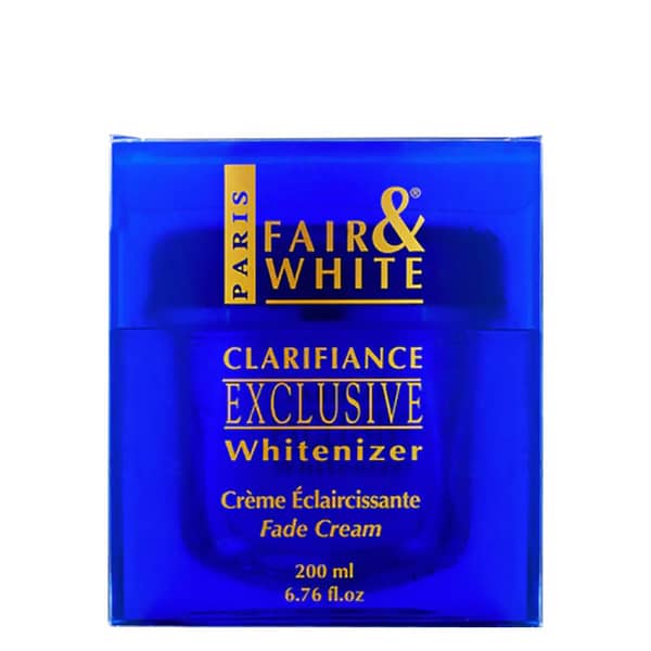 F&W Paris Clarifiance Exclusive Whitenizer 200ml