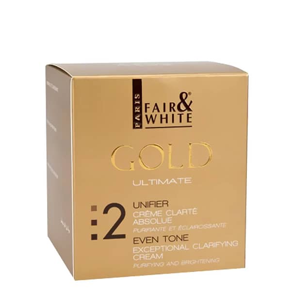 Fair And White Paris Gold Ultimate 2