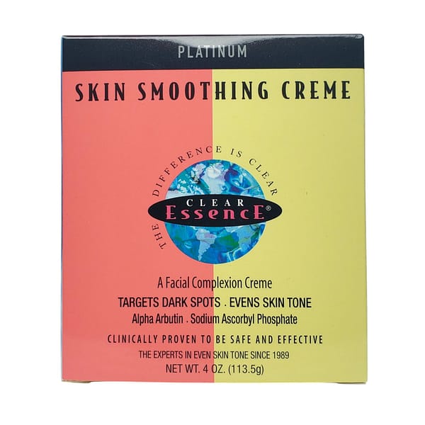 Clear Essence Skin Smoothing Creme 4oz