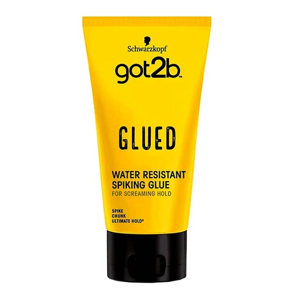 SCHWARZKOPF GOT2B Glued Spiking Glue 50ml