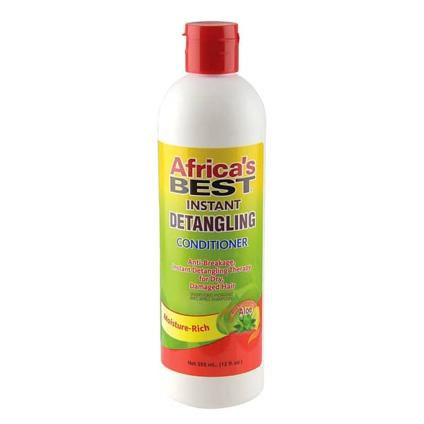 Africa Best Instant Detangling Conditioner 355ml