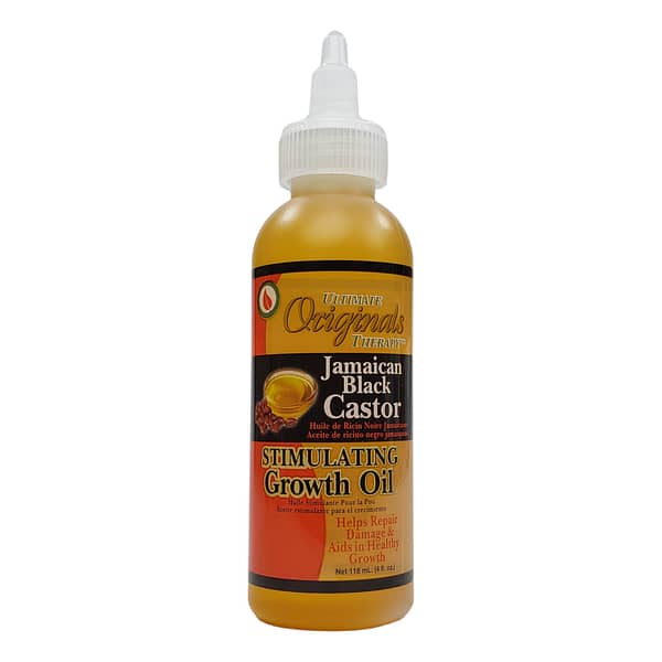 Africa's Best Therapy Jamaican Black Castor Oil Stimulating Growth Oil