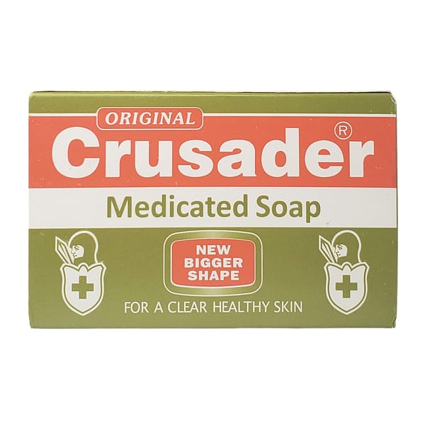 Crusader Safety Soap 2.85oz