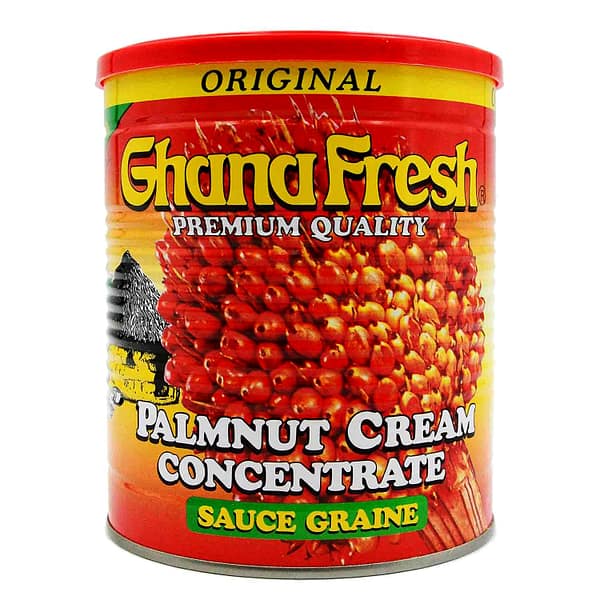 Ghana Fresh Palmnut Cream 12.2oz