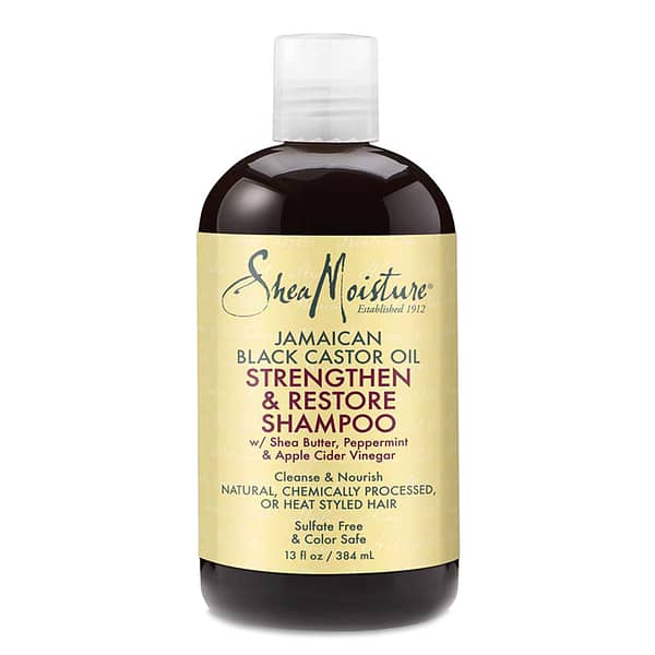 Jamaican Black Castor Oil Strengthen & Restore Shampoo