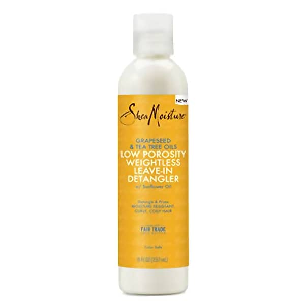 Low Porosity Weightless Leave-In Detangler 8oz