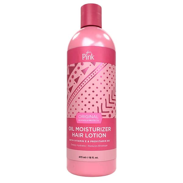 Luster’s Pink Oil Moisturizer Lotion 16oz