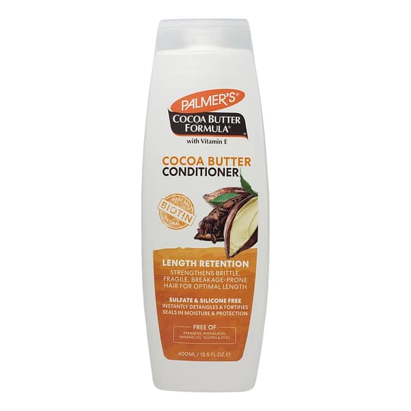 Palmer's Cocoa Butter Formula Length Retention Conditioner with Biotin 400ml
