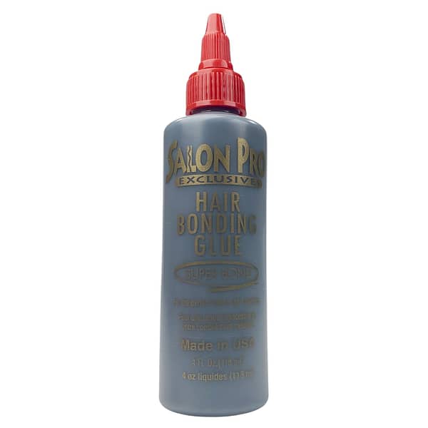 Salon Pro Hair Bonding Glue 4oz (2)
