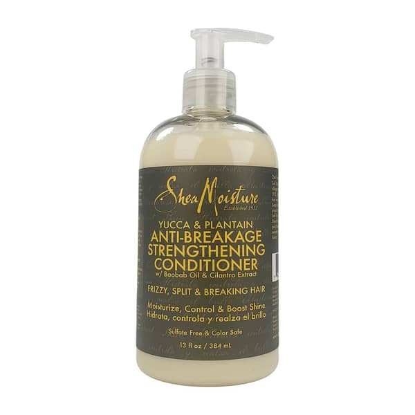 Shea Moisture Anti Breakage Strengthening Conditioner, Yucca & Baobab 384ml
