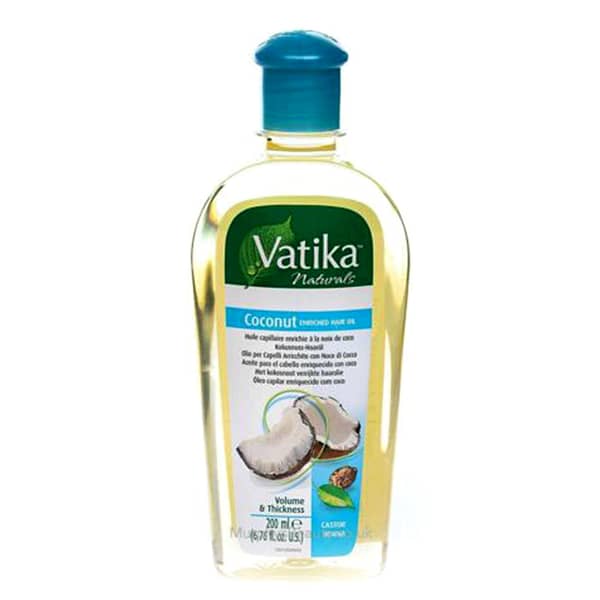 Vatika Naturals Coconut Hair Oil (200ml)