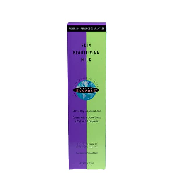 Clear Essence Skin Beautyfying Milk 8oz