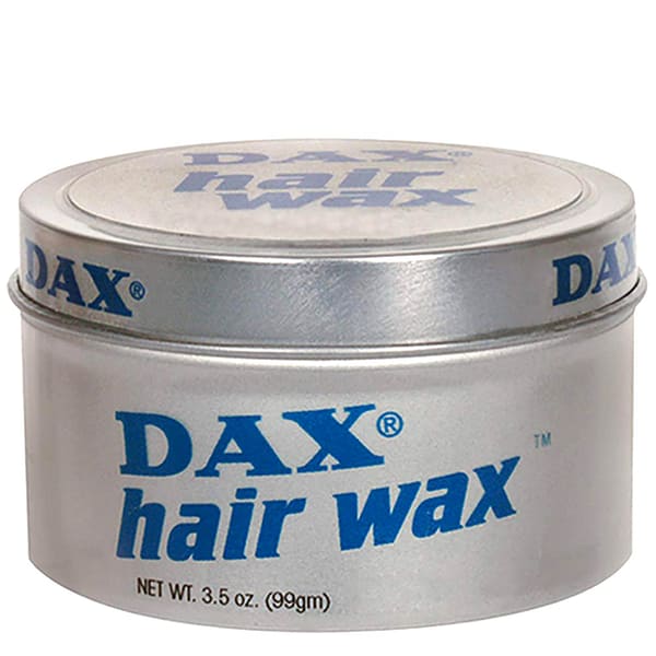 Dax Hair Wax Washable 3.5oz