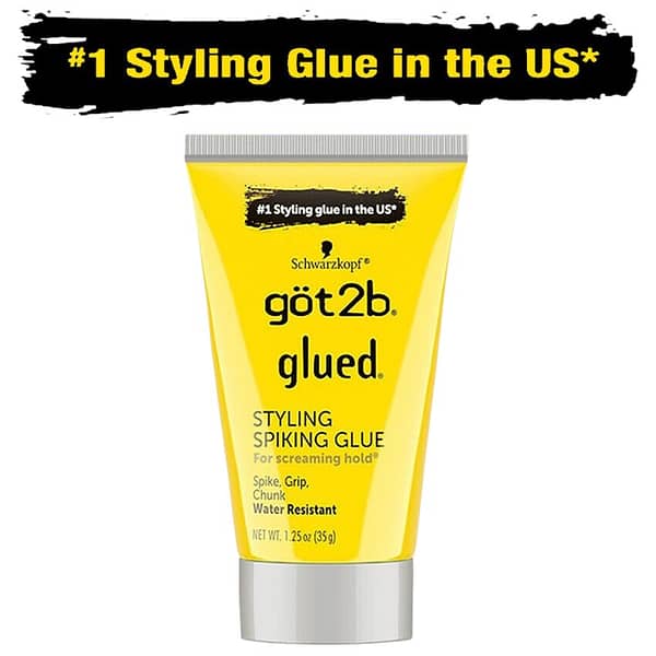 Got2b Glued Styling Spiking Glue 1.25oz(35g)
