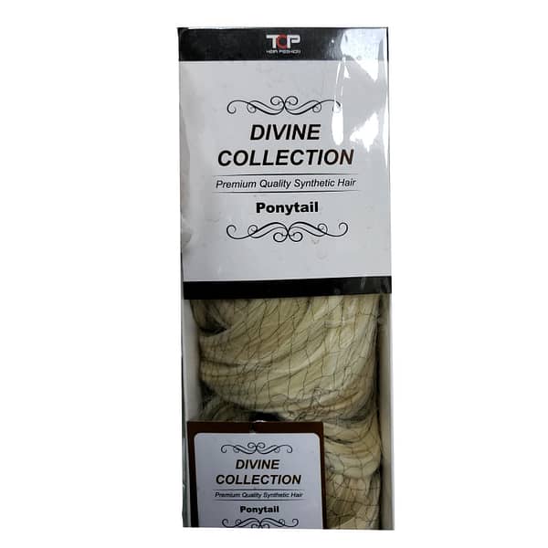 TOP Divine Collection Ponytail T25 600 613 1
