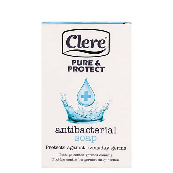 Clere Pure Protect antibacterial soap