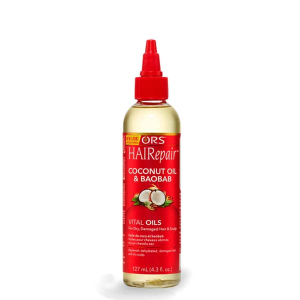 Ors Hair Repair Coconut Oil Baobab