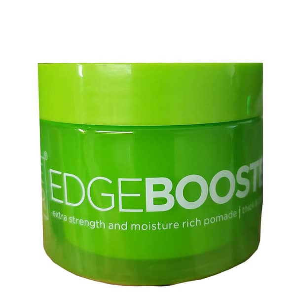Edge Booster Extra Strength And Moisture Rich Pomade 100ml Green