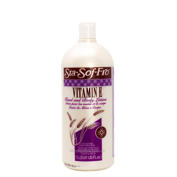 Sta-Sof-Fro Vitamin E 33.81oz
