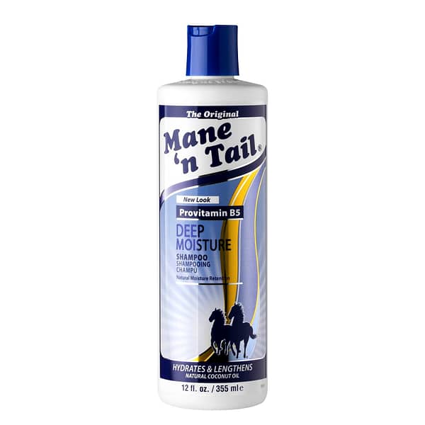 The original Mane,n tail shampo 12fl.oz