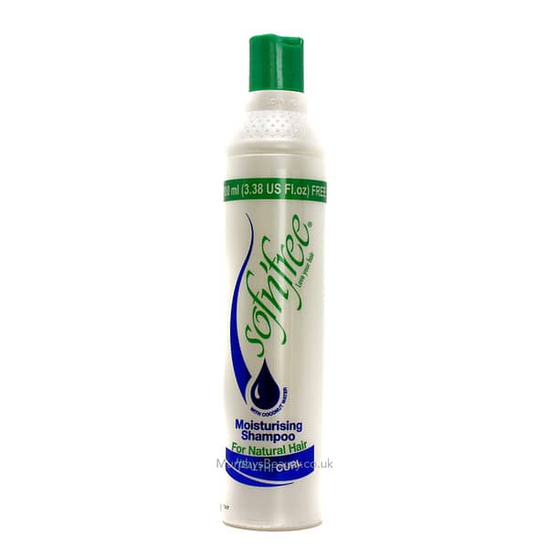 sofnfree Moistureising Shampoo 3.38oz