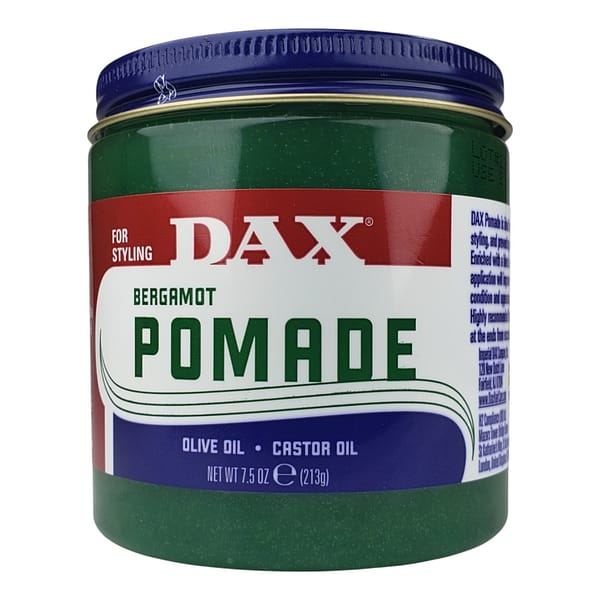 Dax Bergamot Pomade 7.5oz