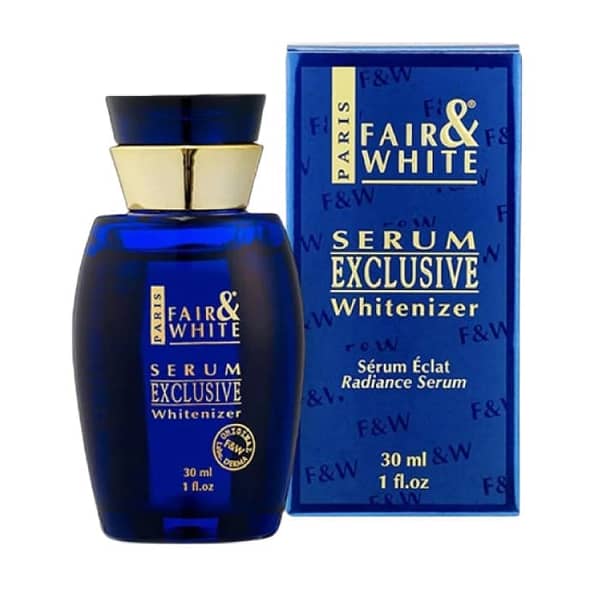 Fair And White Exclusive Whitenizer Serum 30ml (2)
