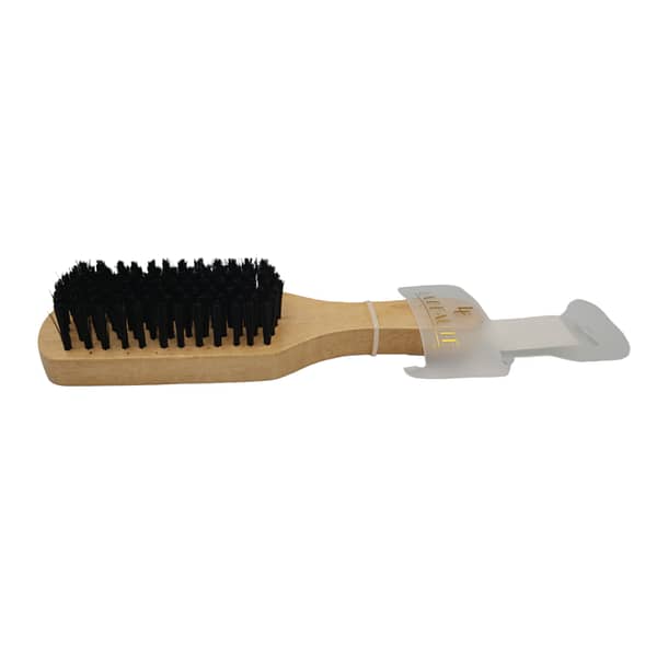 La Beaute Woodem Hair Brush Hard 2323S