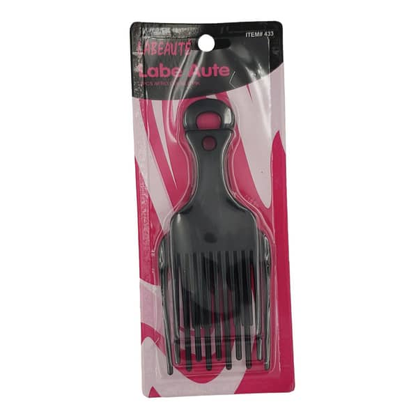 LaBeaute Labe Aute 2 Pcs Afro Double Pik 433