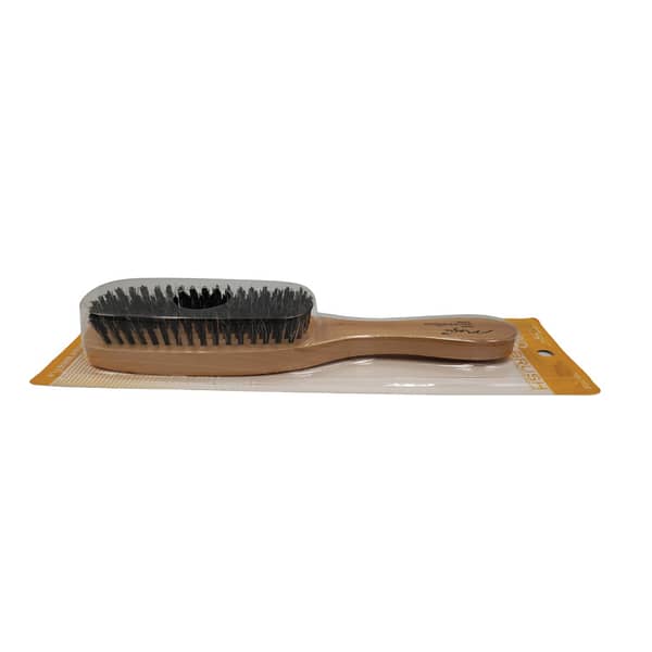 Magic Hard Wave Brush Natural Boar Bristle No. 7720