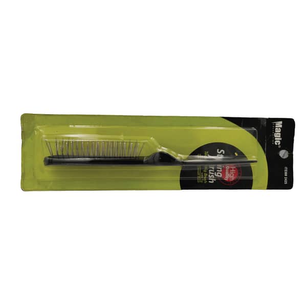 Magic Teasing Wig Styling Brush With Top 2425