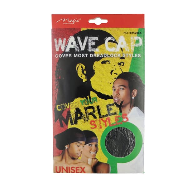 Magic Unisex Wave Cap 2242BLA
