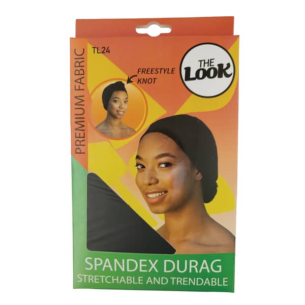 The Look Spandex Durag TL24