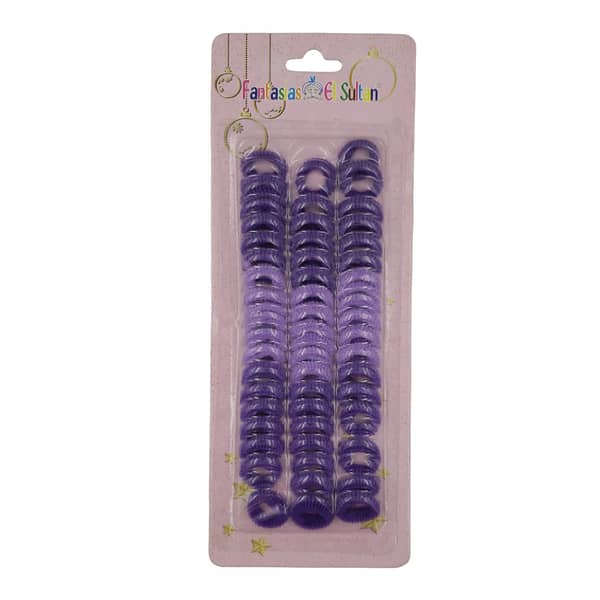 Fantasias El Sultan Hair Bobbles Light And Dark Blue