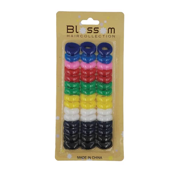 Bloosom Hair Collection Hair Bobbles Multi