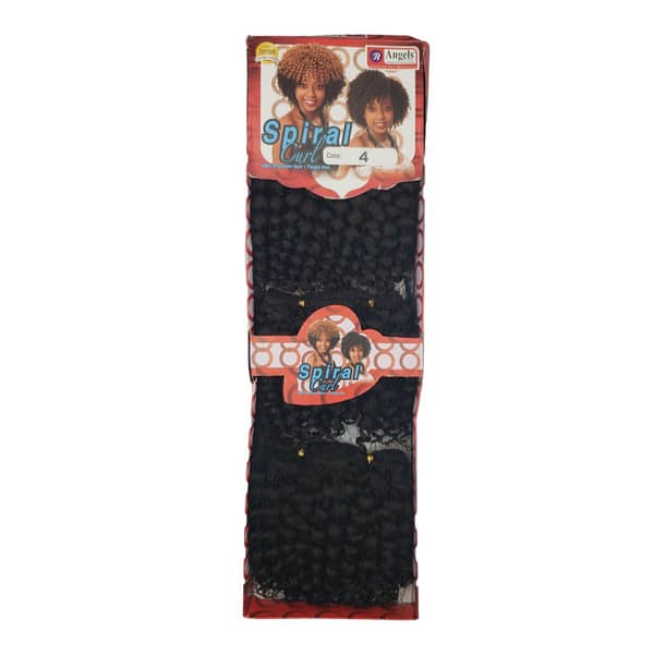 Angels Spiral Curl 4