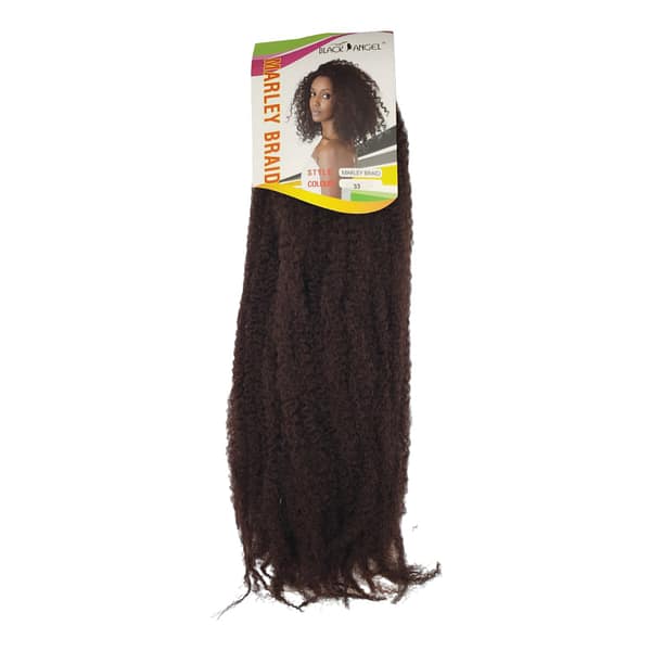 Black Angel Marley Braid 33