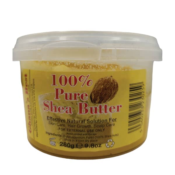 Ghana's Best 100% Pure Shea Butter 9.8oz