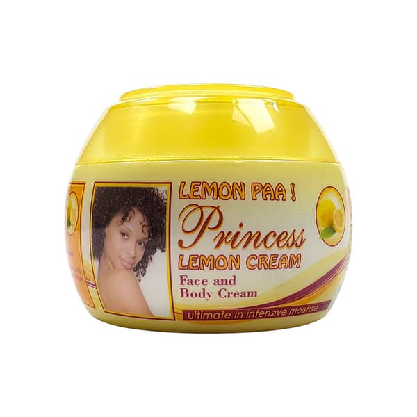 Lemon Paa Princess Lemon Cream 150g
