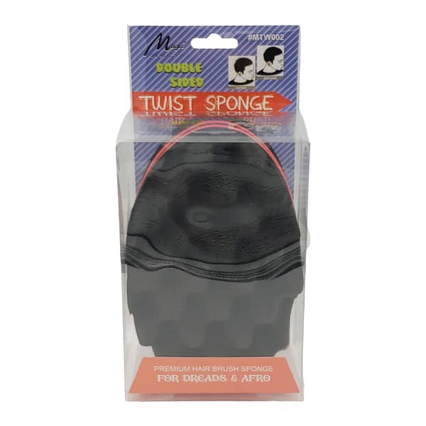 Magic Double Sided Twist Sponge MT002