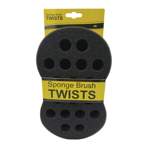 Sponge Brush Twists B