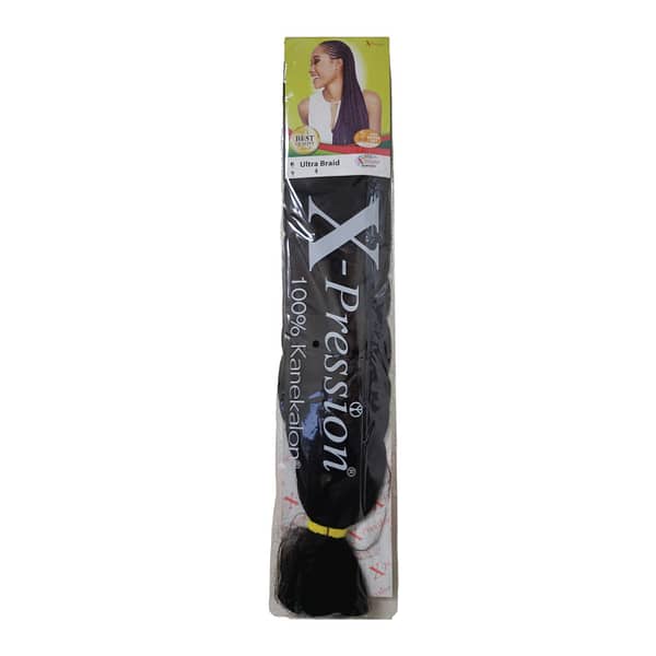 Xpression Ultra Braid 4