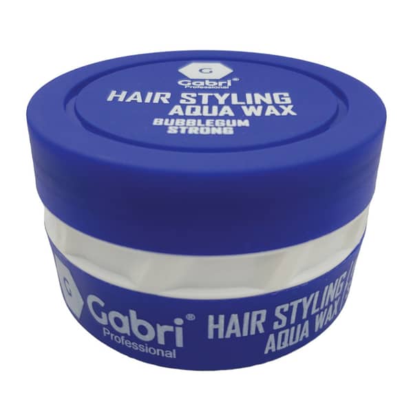 Gabri Hair Styling Aqua Wax 150ml/5fl.oz Blue