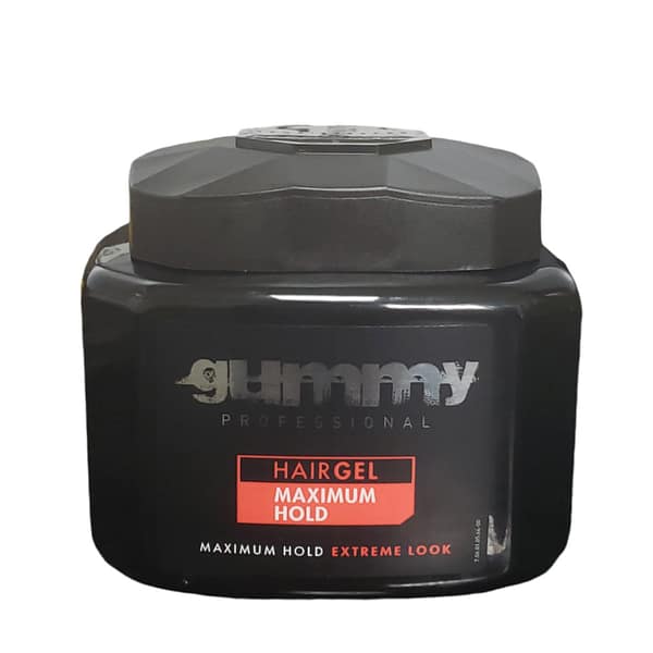 Gummy Professional Maximum Hold Extreme Look Hair Gel 700ml