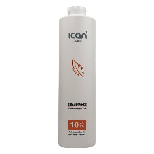 Ican London Cream Peroxide 1000ml Orange