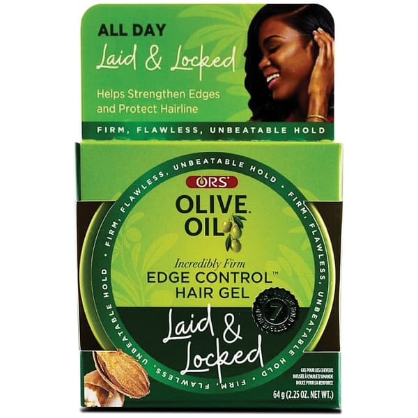 ORS Olive Oil Edge Control Hair Gel 64g