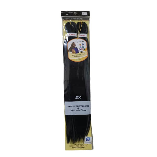 Kuknus Collection 2X Braid 26'' 1