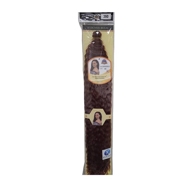Kuknus Collection Brazilian Bulk 20'' 350